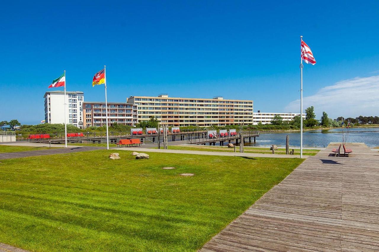 Steinwarder 35-37 Sc2-012 Steinwarder 35-37 Lejlighed Heiligenhafen Eksteriør billede